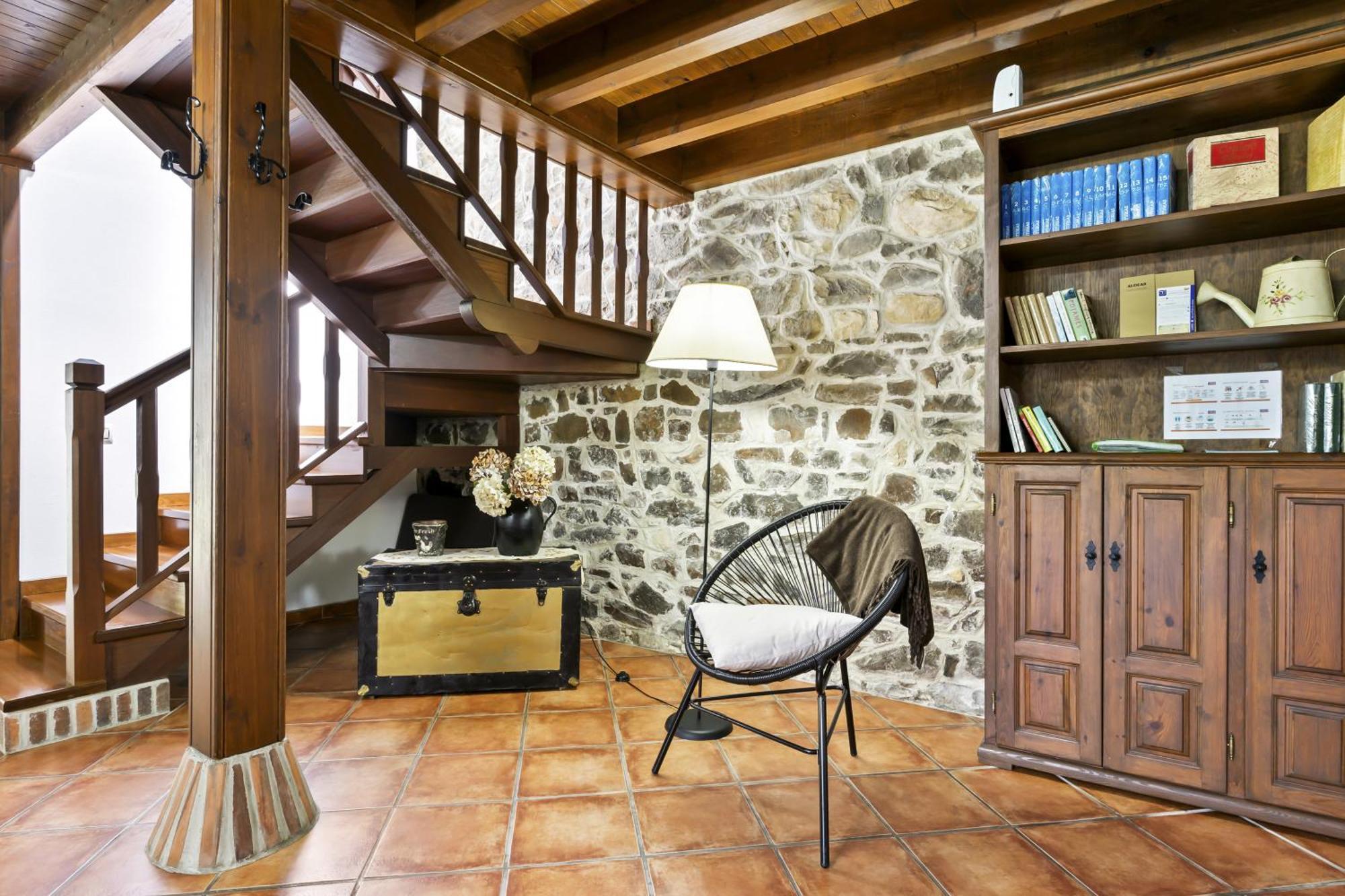 Casa De Aldea La Venta Los Probes Льянес Экстерьер фото