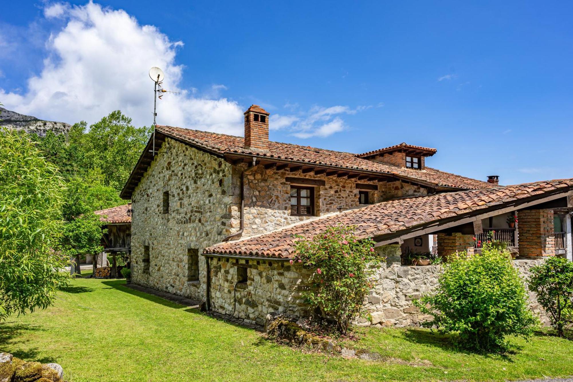 Casa De Aldea La Venta Los Probes Льянес Экстерьер фото