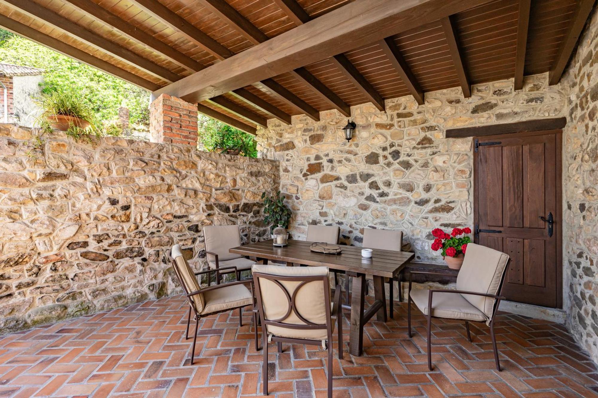 Casa De Aldea La Venta Los Probes Льянес Экстерьер фото