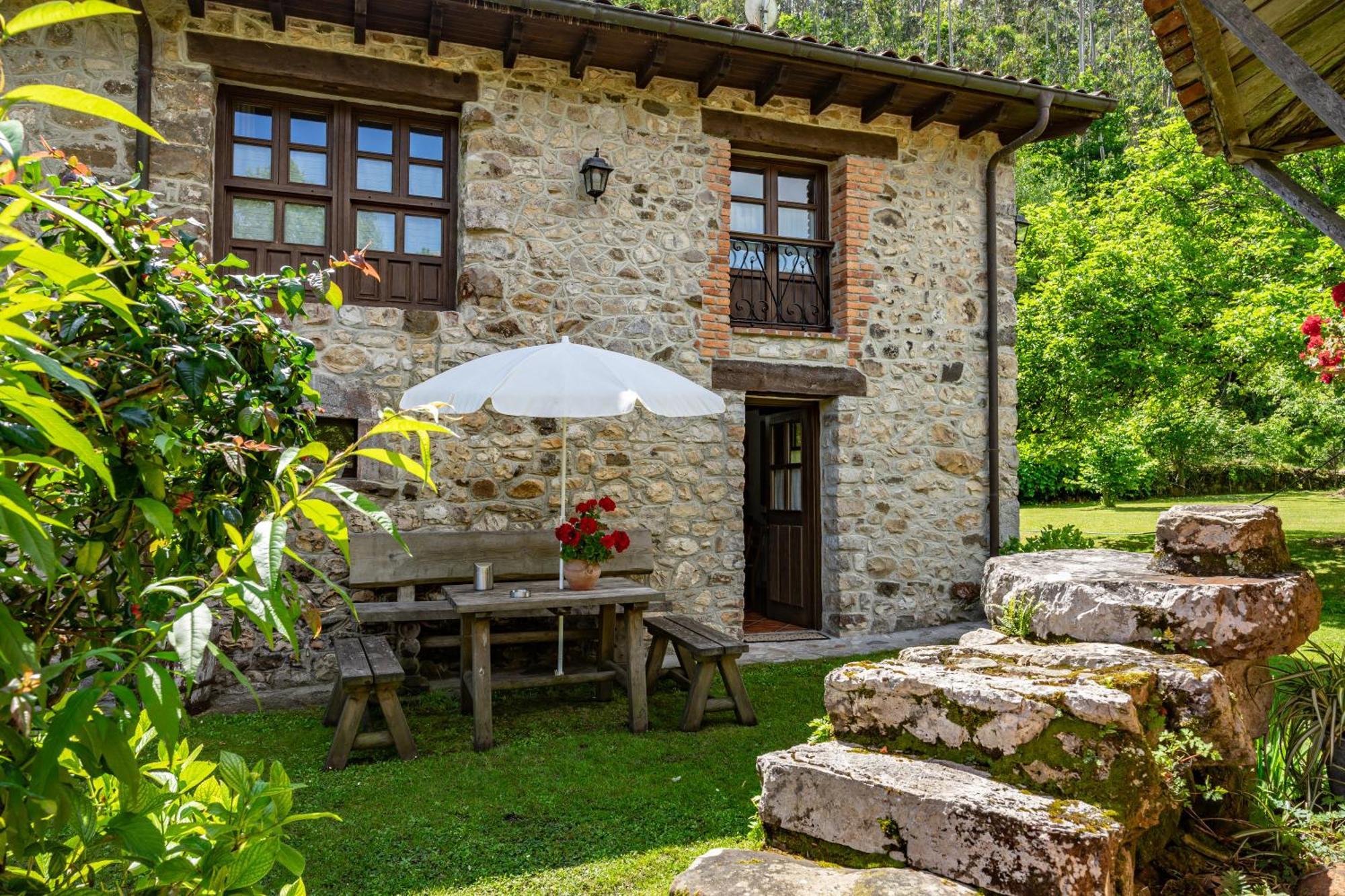 Casa De Aldea La Venta Los Probes Льянес Экстерьер фото