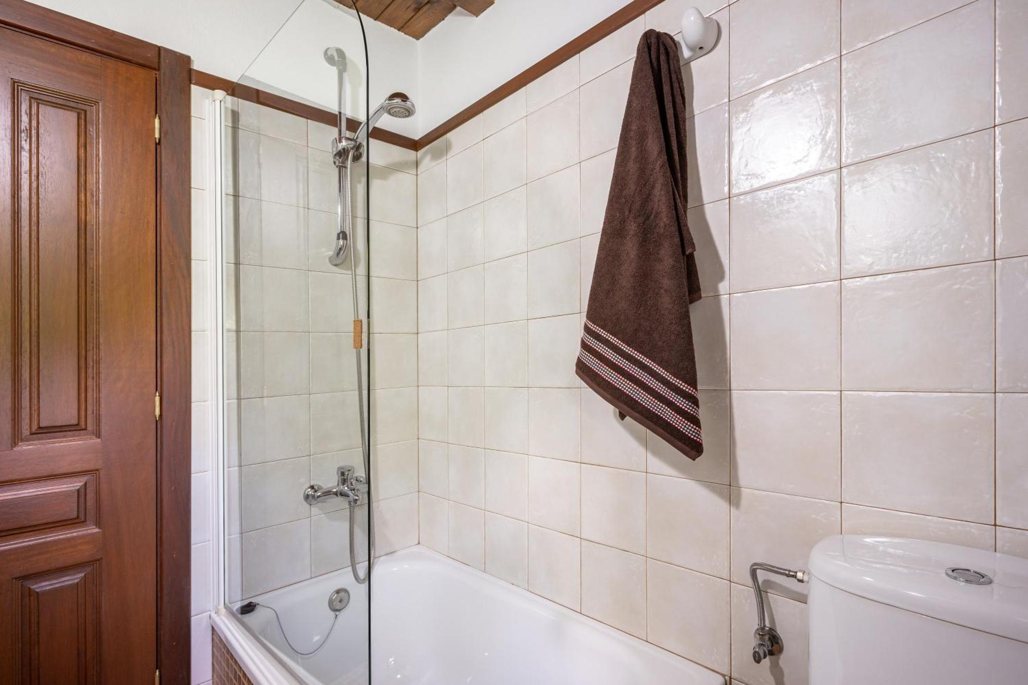 Casa De Aldea La Venta Los Probes Льянес Экстерьер фото