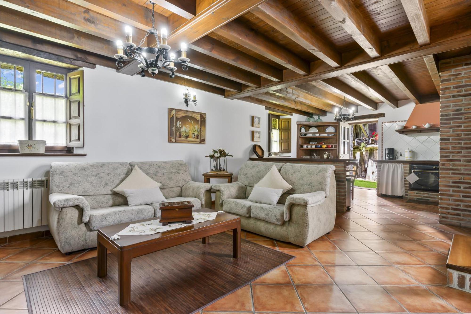 Casa De Aldea La Venta Los Probes Льянес Экстерьер фото