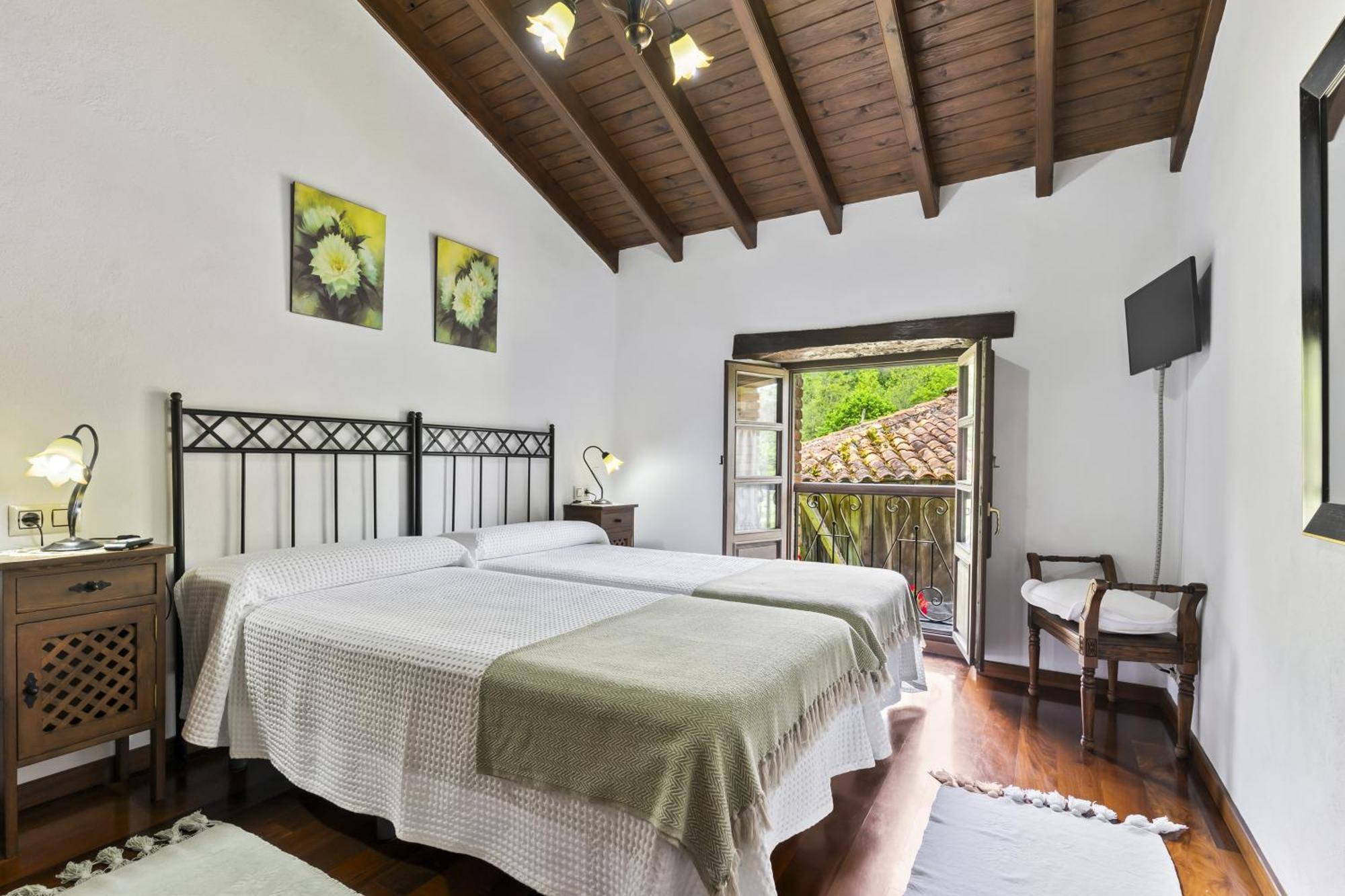 Casa De Aldea La Venta Los Probes Льянес Экстерьер фото